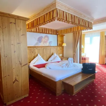 ... Mein Romantisches Toalstock 4* Fiss