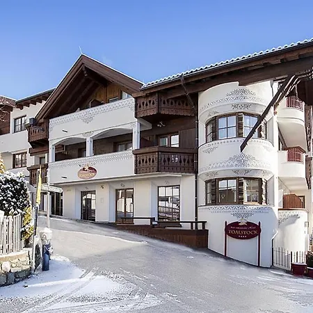 ... Mein Romantisches Toalstock 4*