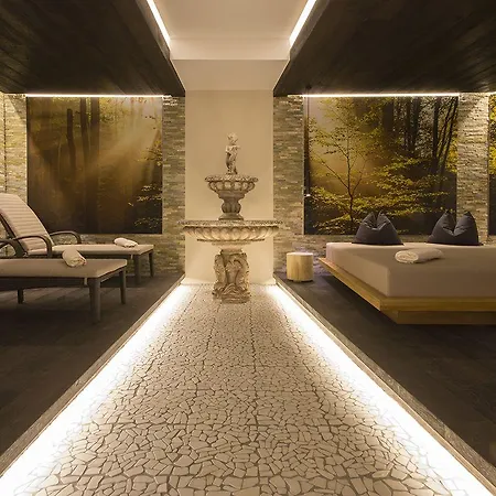 ... Mein Romantisches Toalstock Hotel