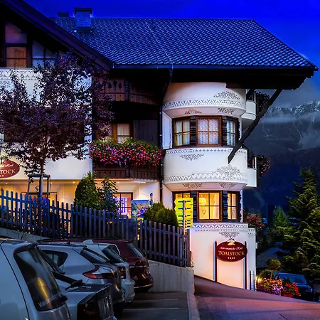 Hotel ... Mein Romantisches Toalstock Fiss