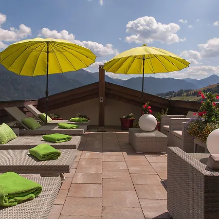 ... Mein Romantisches Toalstock Hotel Fiss