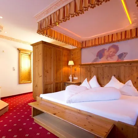 ... Mein Romantisches Toalstock Hotel 4*