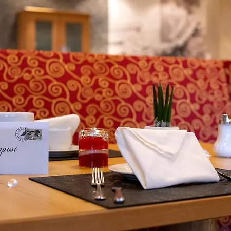 ... Mein Romantisches Toalstock Hotel