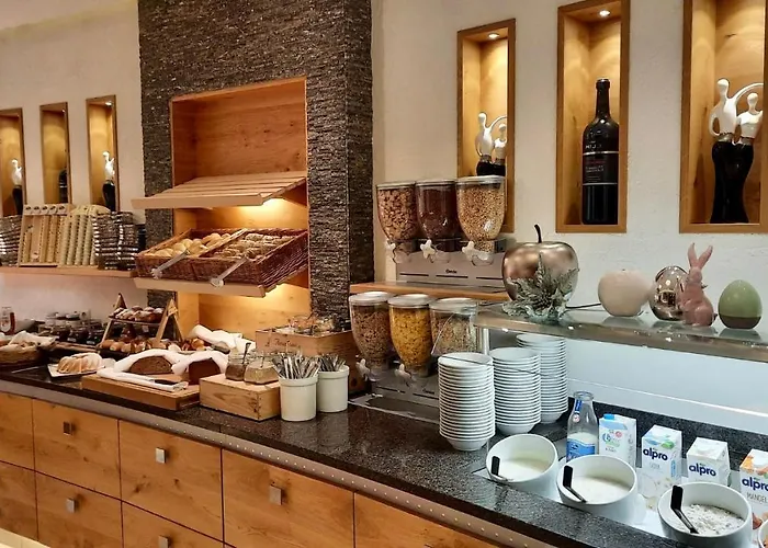 ... Mein Romantisches Toalstock Hotel 4*