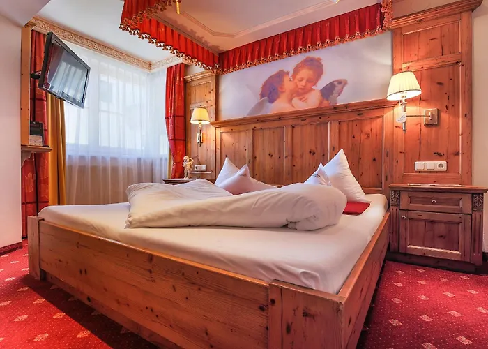 ... Mein Romantisches Toalstock 4*