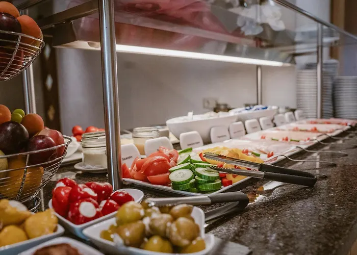 ... Mein Romantisches Toalstock 4*