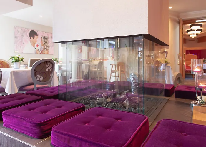 ... Mein Romantisches Toalstock 4* Fiss