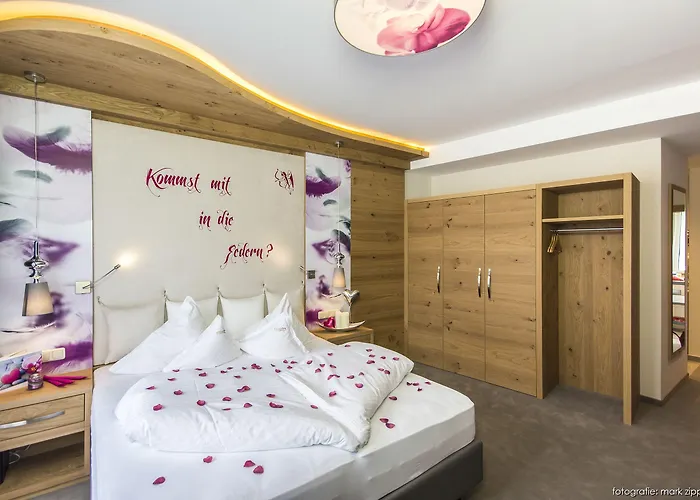 ... Mein Romantisches Toalstock Hotel Fiss