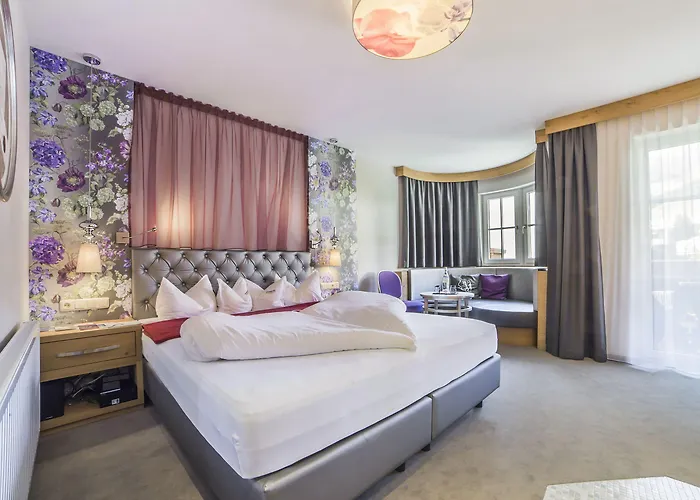 ... Mein Romantisches Toalstock 4*