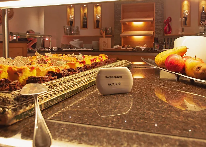 ... Mein Romantisches Toalstock Hotel 4*