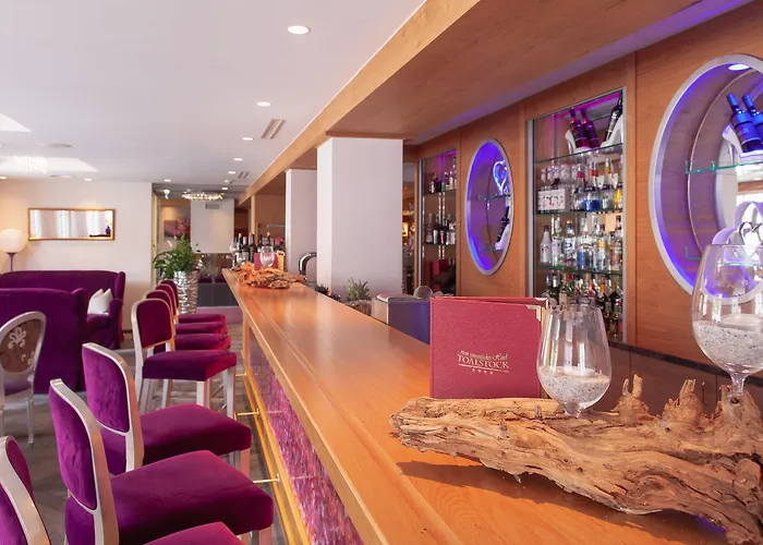 Hotel ... Mein Romantisches Toalstock