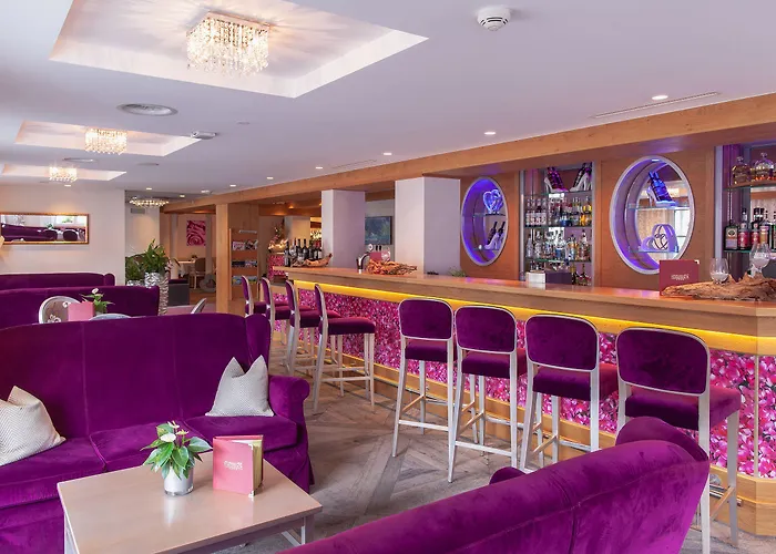 ... Mein Romantisches Toalstock Hotel Fiss