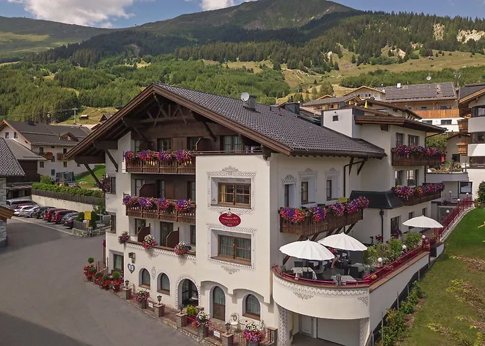 ... Mein Romantisches Toalstock 4* Fiss