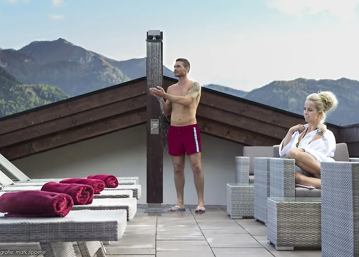 ... Mein Romantisches Toalstock 4* Fiss