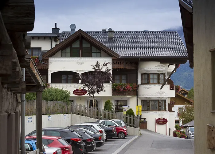 Hotel ... Mein Romantisches Toalstock Fiss