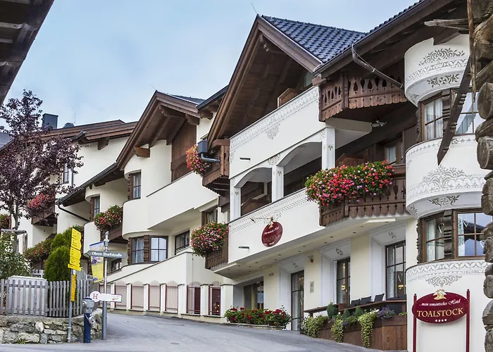 Hotel ... Mein Romantisches Toalstock 4*