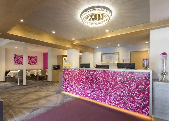 ... Mein Romantisches Toalstock 4* Fiss