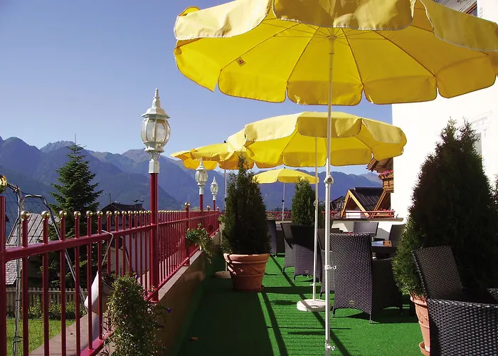 ... Mein Romantisches Toalstock Hotel Fiss