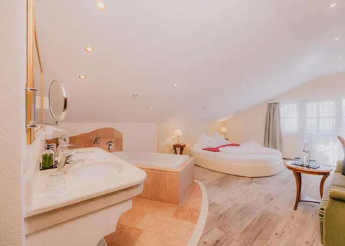 ... Mein Romantisches Toalstock 4*