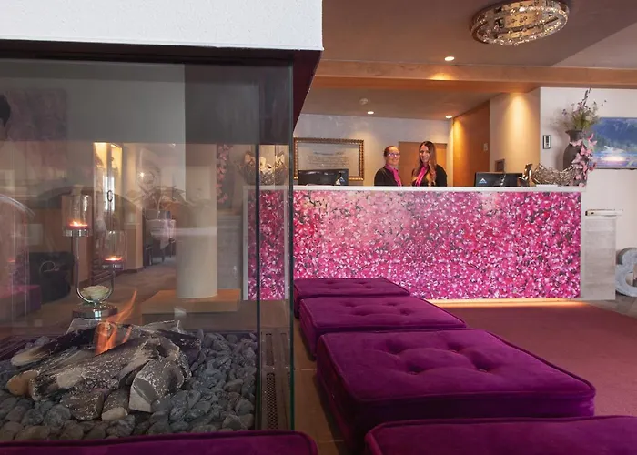 ... Mein Romantisches Toalstock Hotel 4*