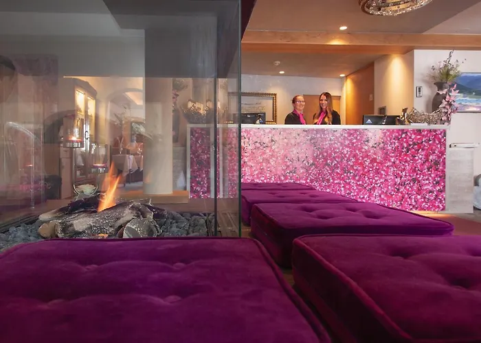 ... Mein Romantisches Toalstock 4*