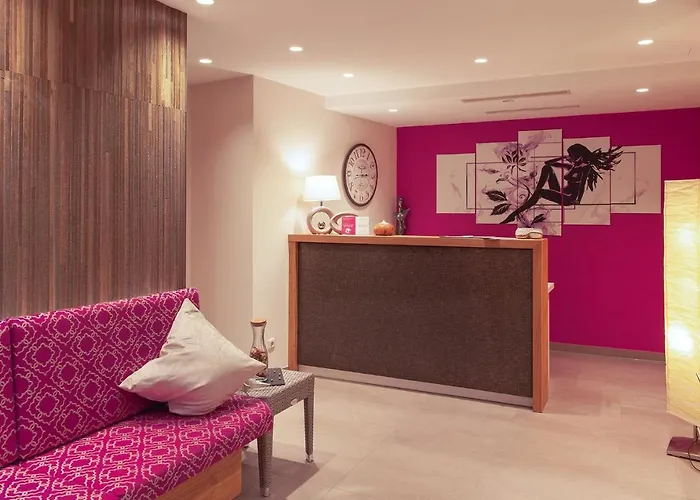 ... Mein Romantisches Toalstock 4*