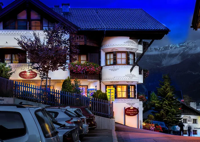 Hotel ... Mein Romantisches Toalstock Fiss