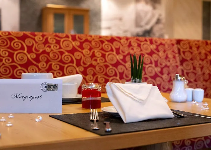 Hotel ... Mein Romantisches Toalstock Fiss