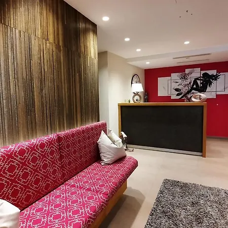 Hotel ... Mein Romantisches Toalstock