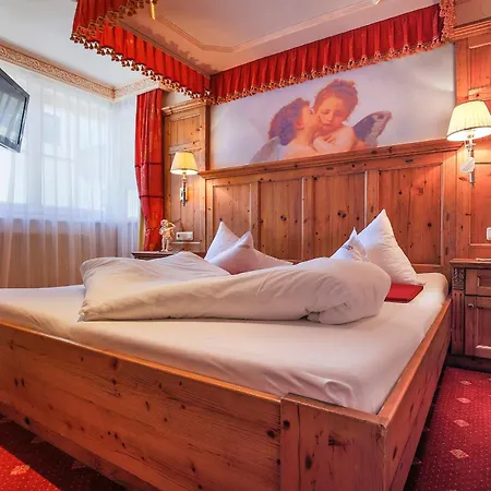 ... Mein Romantisches Toalstock 4*