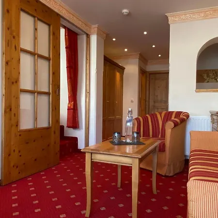 Hotel ... Mein Romantisches Toalstock Fiss