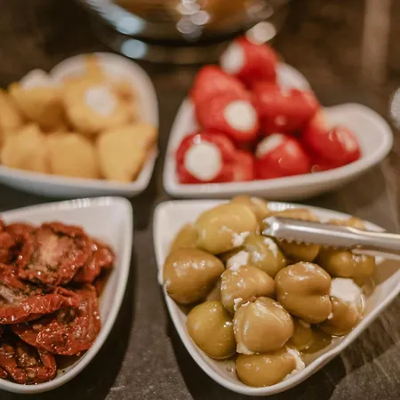 Отель ... Mein Romantisches Toalstock 4*