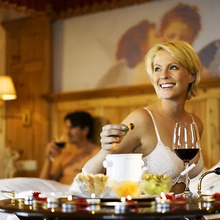 Отель ... Mein Romantisches Toalstock 4*