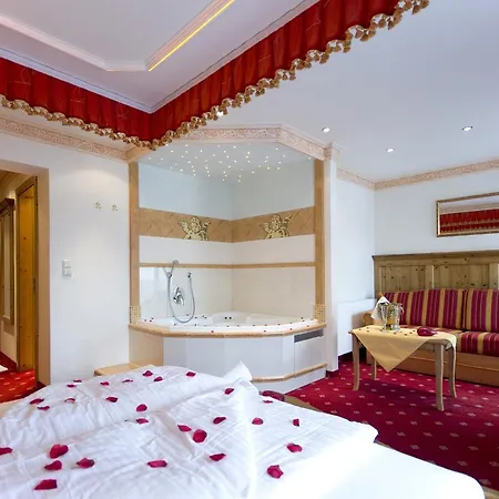 ... Mein Romantisches Toalstock Отель 4*