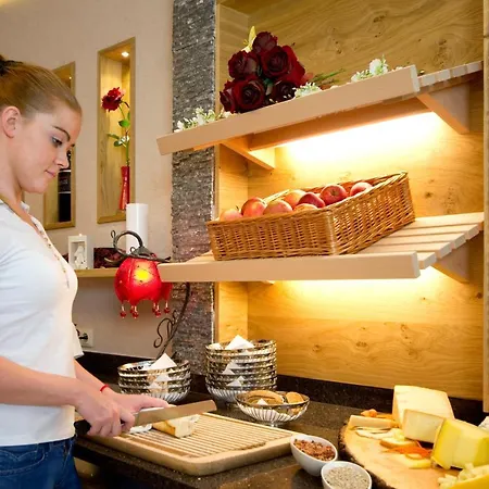 Отель ... Mein Romantisches Toalstock Фис